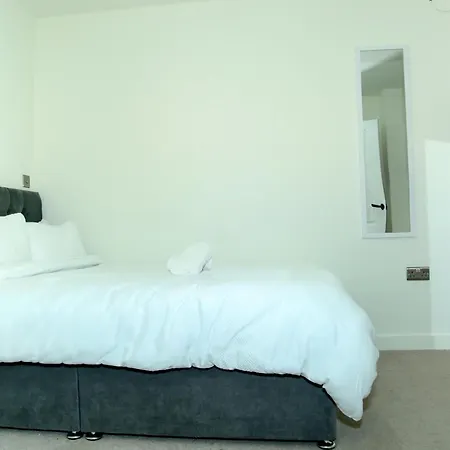 Διαμέρισμα Luxury - 1 Bed,sleep 3 *