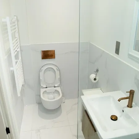 Διαμέρισμα Luxury - 1 Bed,sleep 3