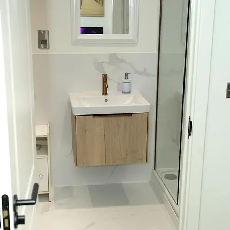 Leeds City Luxury Apartment - 1 Bed,Sleep 3 Appartement Leeds (West Yorkshire)