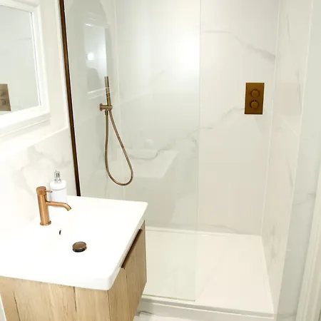Leeds City Luxury Apartment - 1 Bed,Sleep 3