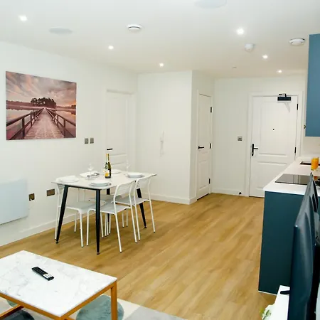 Διαμέρισμα Luxury - 1 Bed,sleep 3