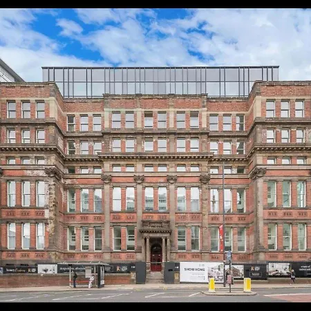 Appartamento Jazreal Luxury - Centre