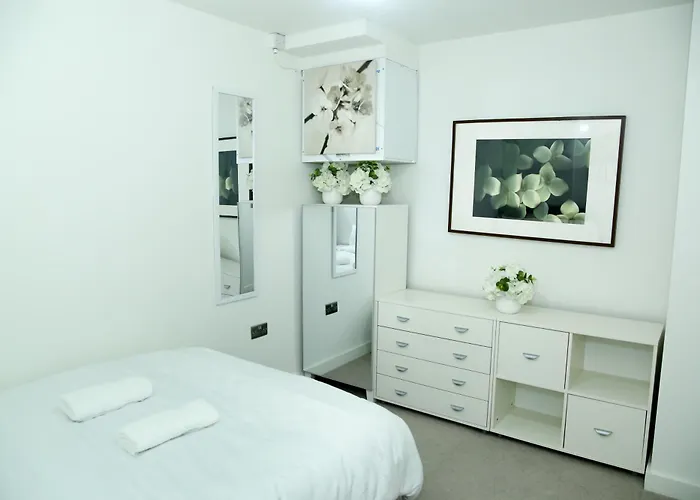 Jazreal Luxury - Centre 아파트