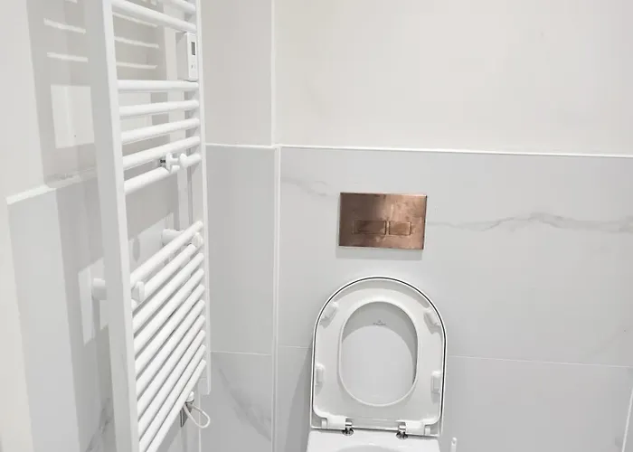 Jazreal Luxury - Centre Apartment Leeds (West Yorkshire)