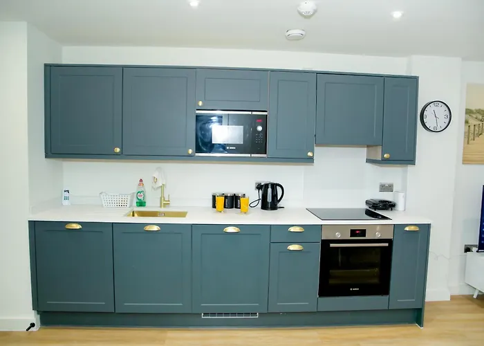 Jazreal Luxury - Centre Leeds (West Yorkshire)