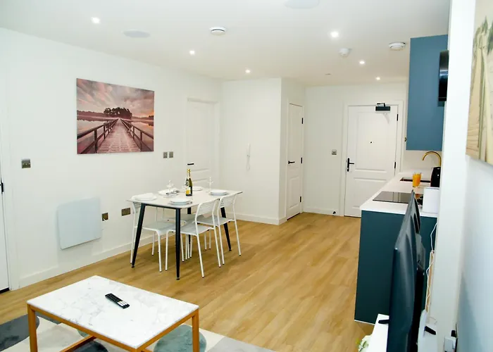 Apartment Jazreal Luxury - Centre