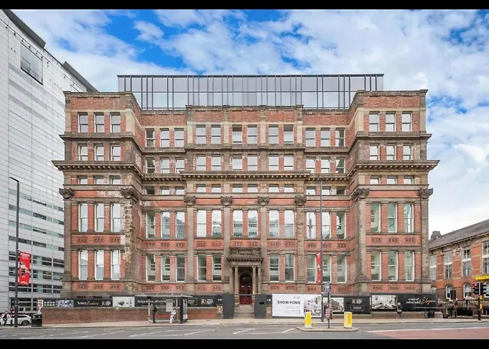 Apartment Jazreal Luxury - Centre